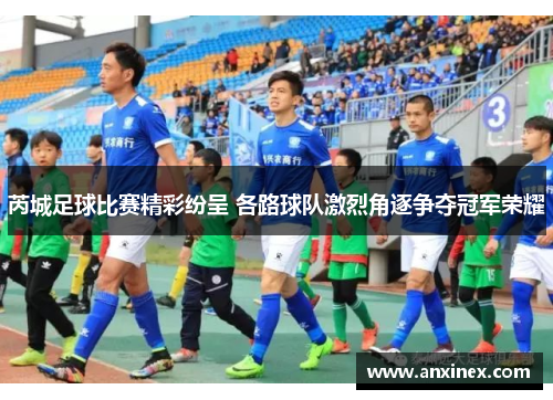 芮城足球比赛精彩纷呈 各路球队激烈角逐争夺冠军荣耀