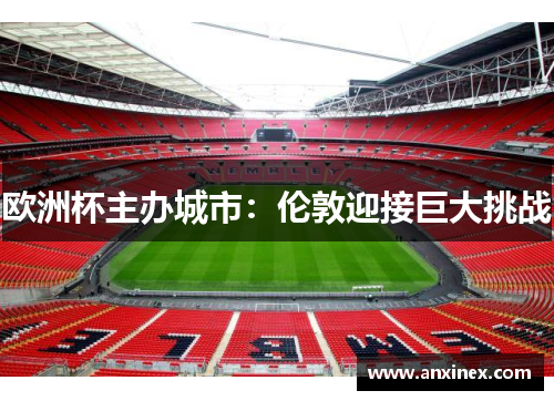 欧洲杯主办城市：伦敦迎接巨大挑战